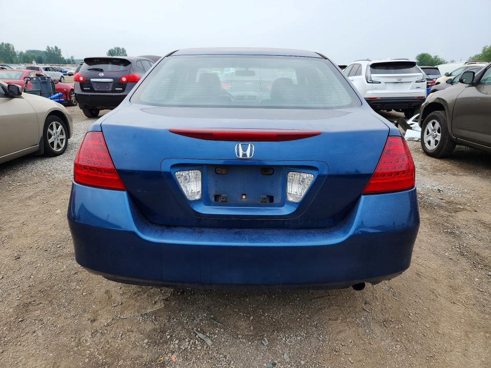 Aukcja sprzedaży 2006 Honda Accord, vin: 1HGCM56806A803097, numer aukcji: 64060916