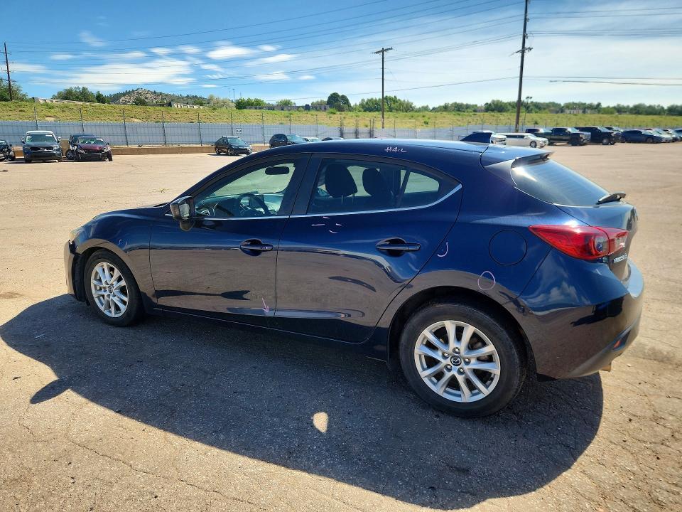 Aukcja sprzedaży 2014 Mazda 3, vin: 3MZBM1L77EM119645, numer aukcji: 64404456