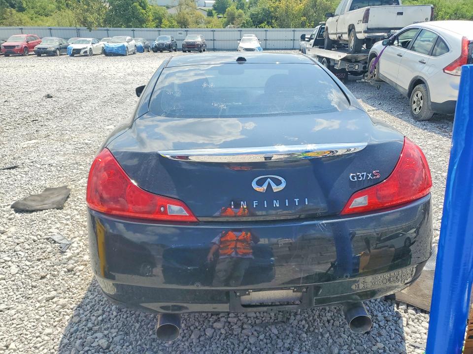 2013 Infiniti G37 Coupe მანქანა იყიდება აუქციონზე, vin: JN1CV6EL2DM982765, აუქციონის ნომერი: 65546596
