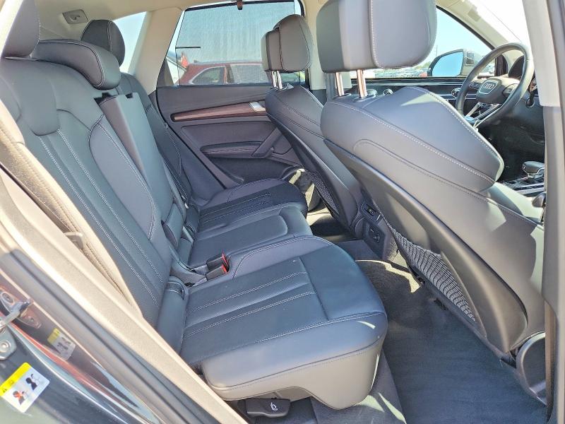 Aukcja sprzedaży 2023 Audi Q5, vin: WA1BBAFYXP2005639, numer aukcji: 66278706