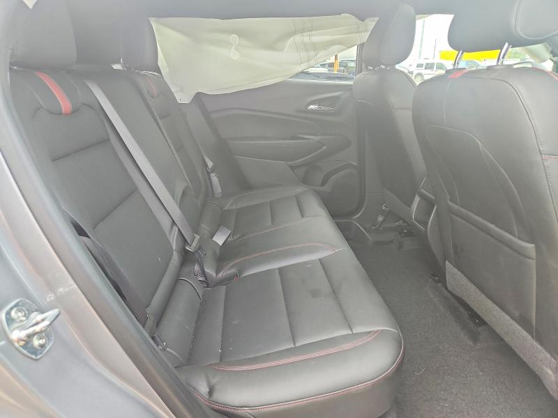 Продажа на аукционе авто 2024 Chevrolet Trax, vin: KL77LJE20RC136742, номер лота: 66723526