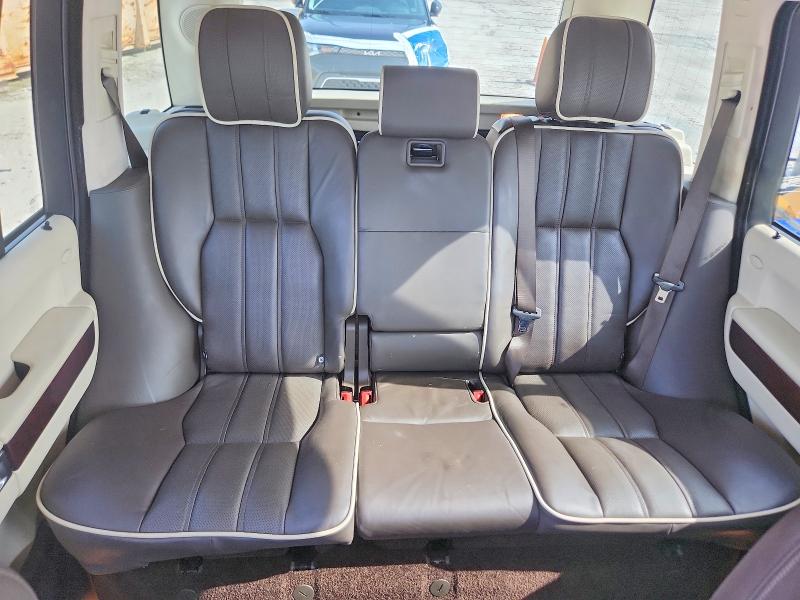 Продаж на аукціоні авто 2010 Land Rover Range Rover, vin: SALMF1E41AA317436, номер лоту: 63558226