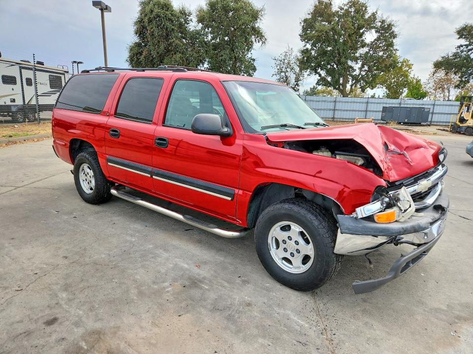 66603456 :رقم المزاد ، 3GNFK16T51G221898 vin ، 2001 Chevrolet Suburban مزاد بيع