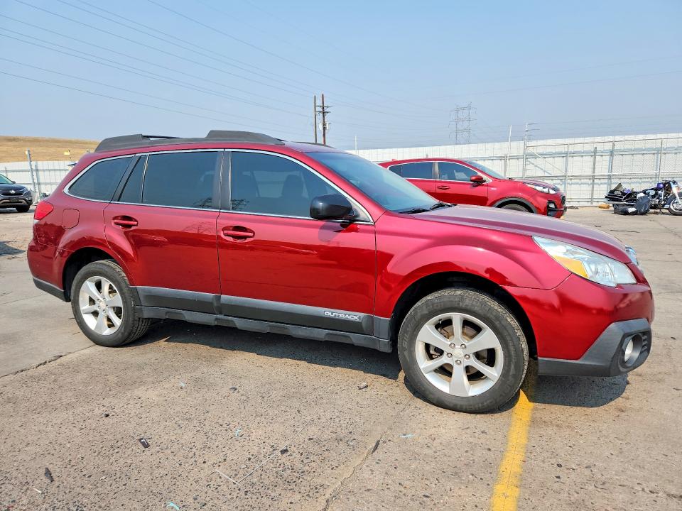 2014 Subaru Outback მანქანა იყიდება აუქციონზე, vin: 4S4BRCAC4E3313353, აუქციონის ნომერი: 63181746