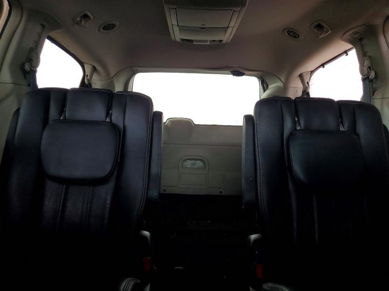 Продажа на аукционе авто 2013 Chrysler Town & Country, vin: 2C4RC1CG8DR564522, номер лота: 65019796