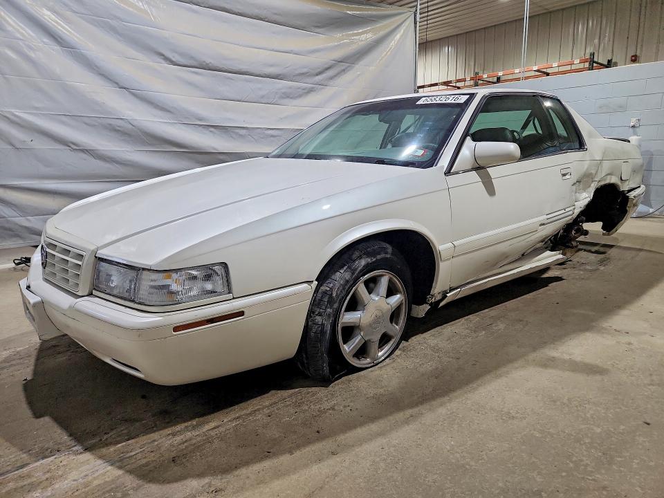Продаж на аукціоні авто 1999 Cadillac Eldorado, vin: 1G6ET1290XU609657, номер лоту: 65832616