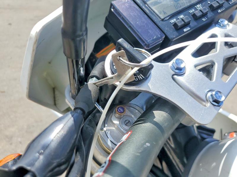 Aukcja sprzedaży 2021 Suzuki Dr-z400, vin: JS1SK44A2M7100508, numer aukcji: 63554146
