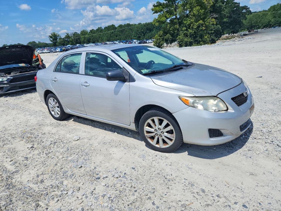Продажа на аукционе авто 2009 Toyota Corolla, vin: 2T1BU40E29C122894, номер лота: 64772606