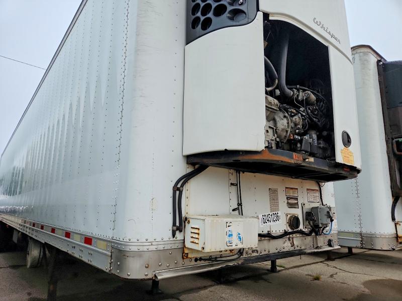 Продажа на аукционе авто 2015 Great Dane Trailers Reefer, vin: 1GRAA962XFE702150, номер лота: 62451236