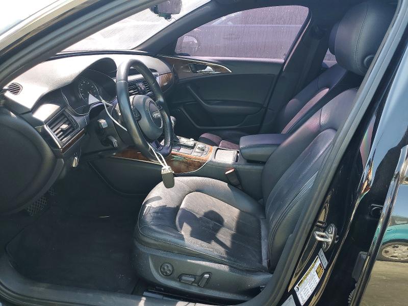 Продажа на аукционе авто 2014 Audi A6, vin: WAUGFAFC4EN061833, номер лота: 66501366