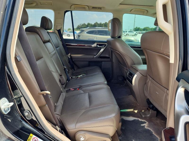 2015 Lexus Gx მანქანა იყიდება აუქციონზე, vin: JTJBM7FX3F5102766, აუქციონის ნომერი: 64116236