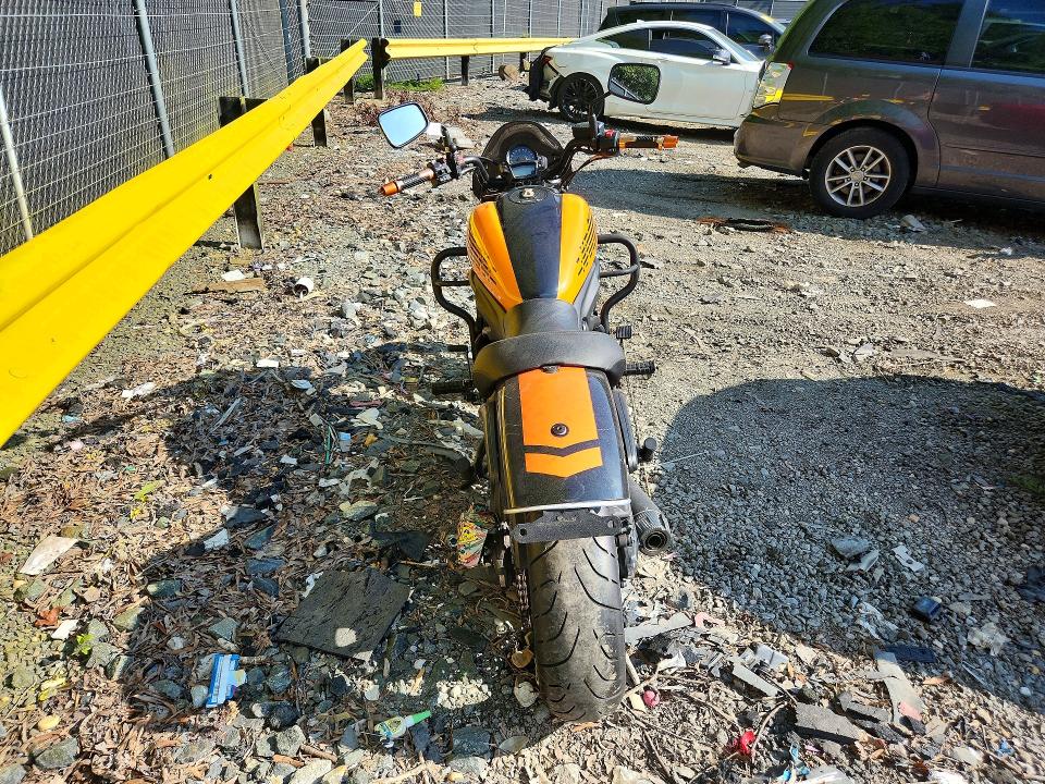 Продажа на аукционе авто 2019 Kawasaki En650, vin: JKAENEE13KDA03831, номер лота: 66339676