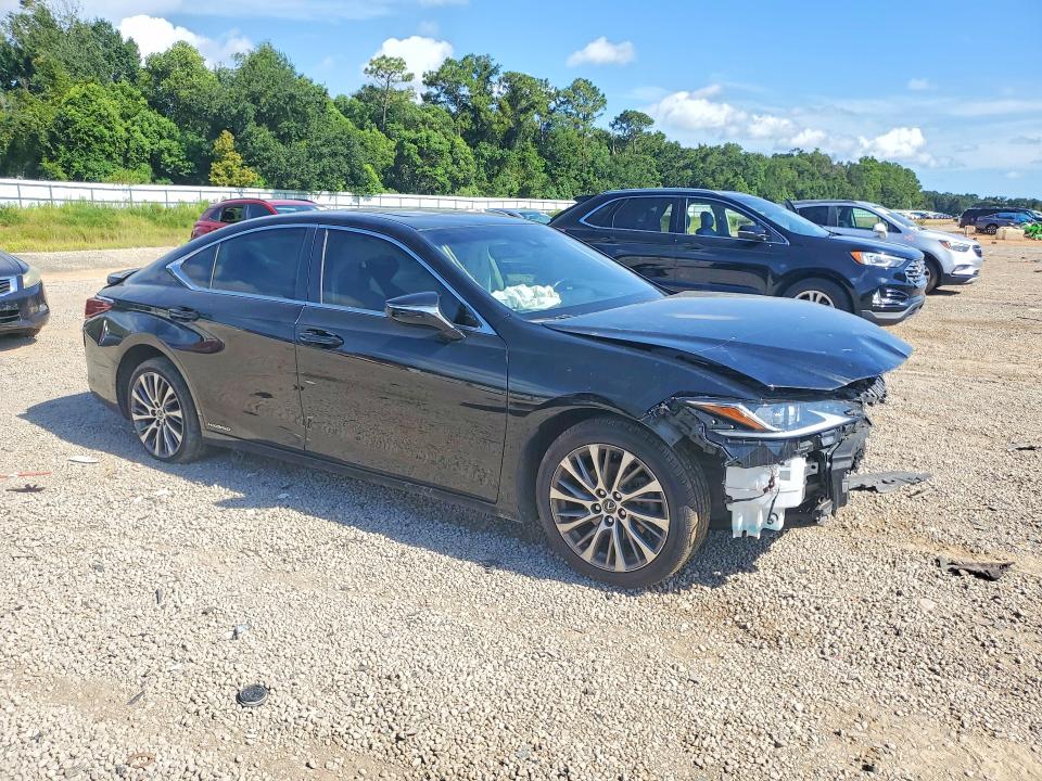 63551346 :رقم المزاد ، JTHB21B11K2036557 vin ، 2019 Lexus Es مزاد بيع