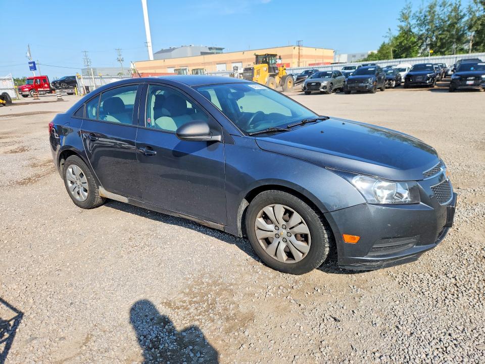 Aukcja sprzedaży 2013 Chevrolet Cruze, vin: 1G1PL5SH7D7127338, numer aukcji: 64313096
