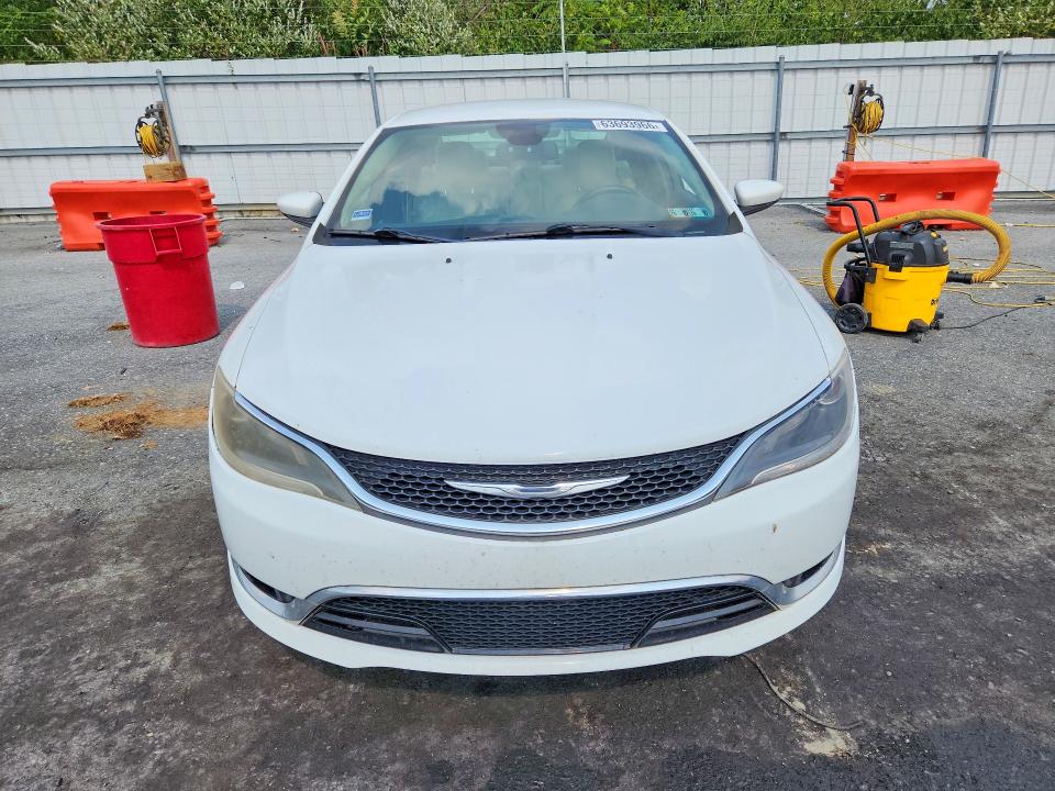 Aukcja sprzedaży 2015 Chrysler 200, vin: 1C3CCCCB0FN569059, numer aukcji: 63693966