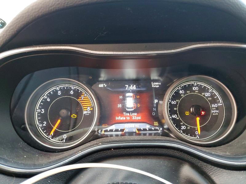 Продажа на аукционе авто 2019 Jeep Cherokee, vin: 1C4PJMDX2KD236591, номер лота: 65085046