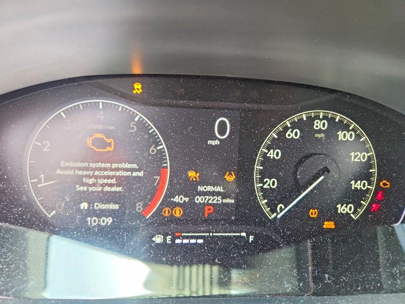 2026 Honda Civic მანქანა იყიდება აუქციონზე, vin: 2HGFE2F54TH572474, აუქციონის ნომერი: 65025836