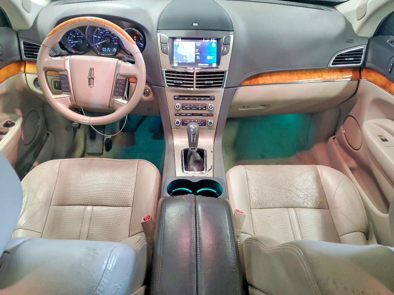 2012 Lincoln Mkt მანქანა იყიდება აუქციონზე, vin: 2LMHJ5AT4CBL50207, აუქციონის ნომერი: 64545466