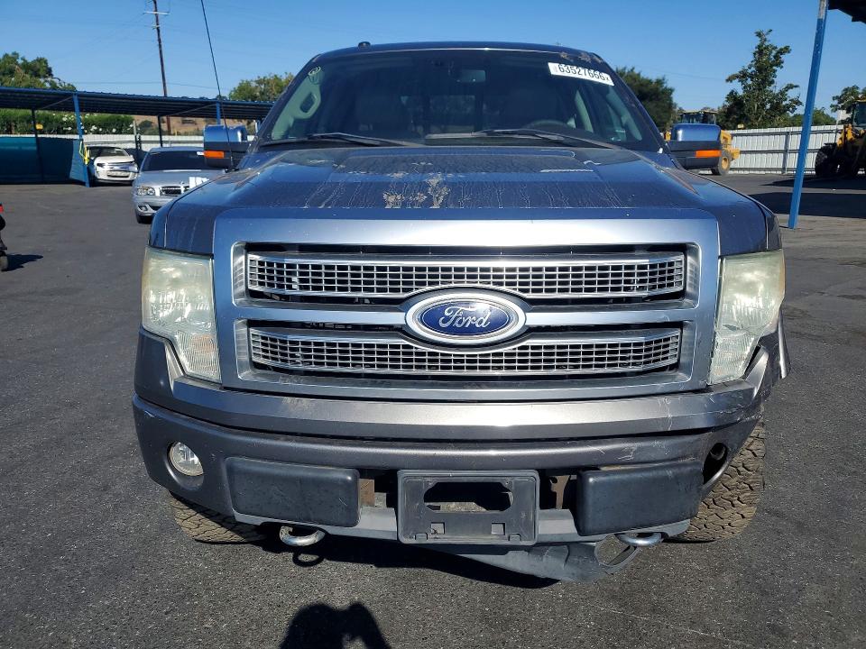 2010 Ford F150 მანქანა იყიდება აუქციონზე, vin: 1FTFW1EV8AFB62329, აუქციონის ნომერი: 63527666