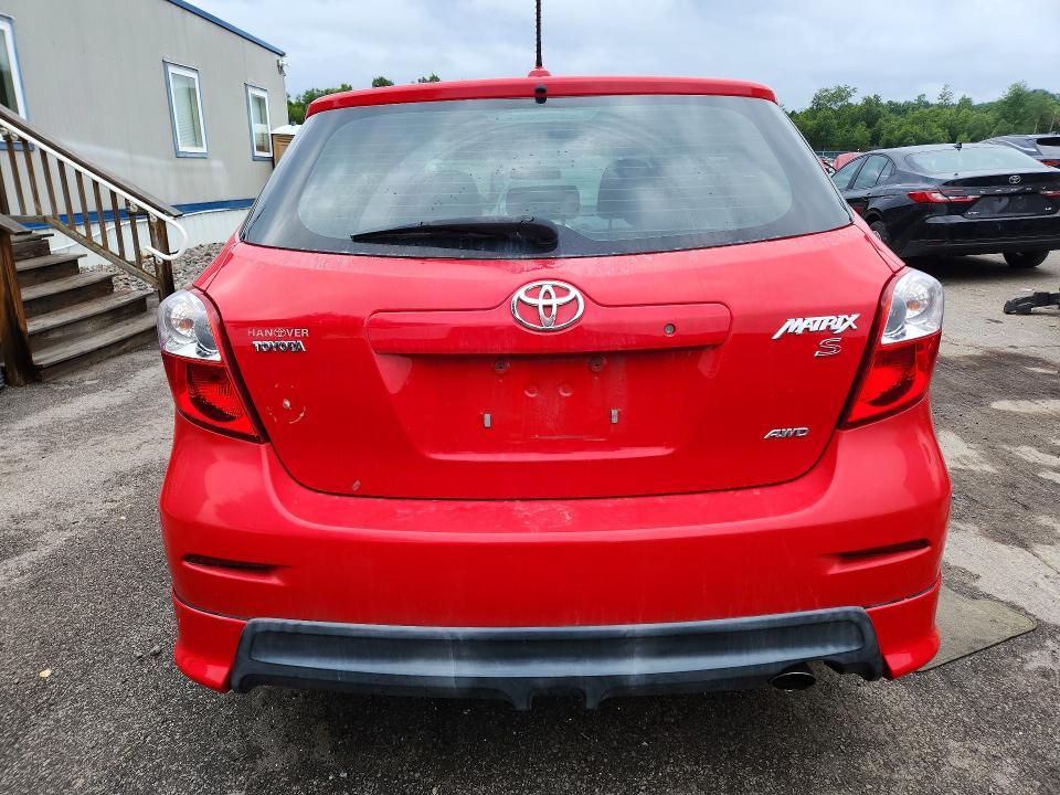 Продажа на аукционе авто 2010 Toyota Corolla Matrix, vin: 2T1LE4EE1AC017326, номер лота: 63394556