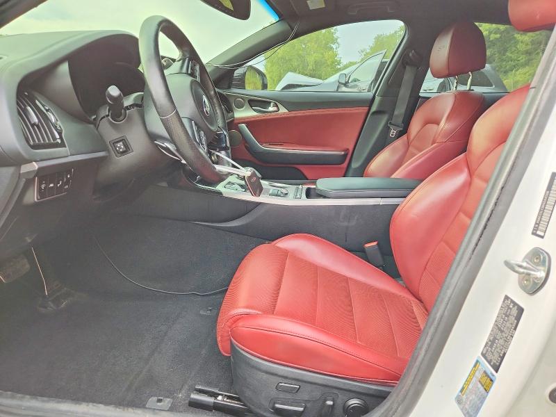Aukcja sprzedaży 2019 Kia Stinger, vin: KNAE55LC9K6044506, numer aukcji: 66071806