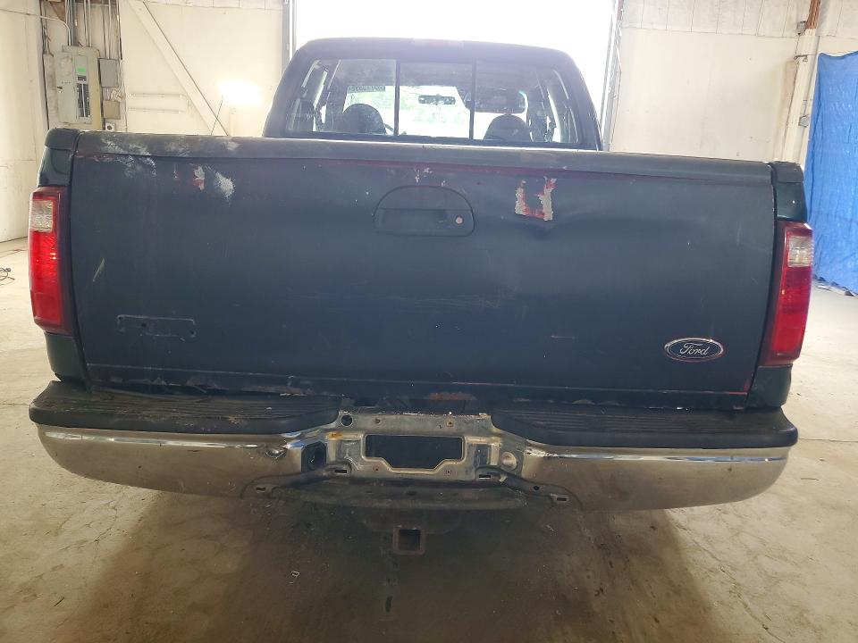2000 Ford F250 მანქანა იყიდება აუქციონზე, vin: 1FTNX20F1YEC62819, აუქციონის ნომერი: 65715896