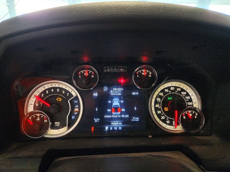 64934806 :رقم المزاد ، 3C6TR5MT8FG569341 vin ، 2015 Ram 2500 مزاد بيع