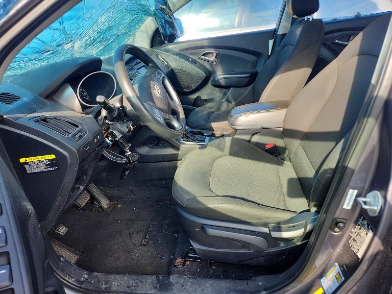 Продаж на аукціоні авто 2015 Hyundai Tucson, vin: KM8JT3AF7FU952572, номер лоту: 66783876