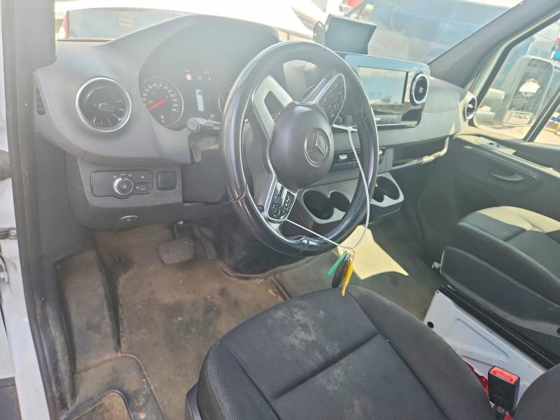 Продажа на аукционе авто 2019 Mercedes-benz Sprinter, vin: WDAPF4CD7KN023691, номер лота: 65817866