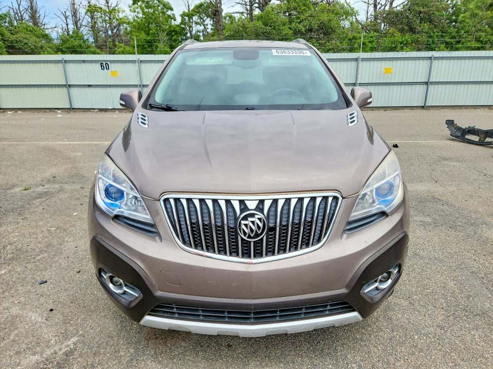 Продаж на аукціоні авто 2014 Buick Encore, vin: KL4CJBSB9EB782664, номер лоту: 63833336