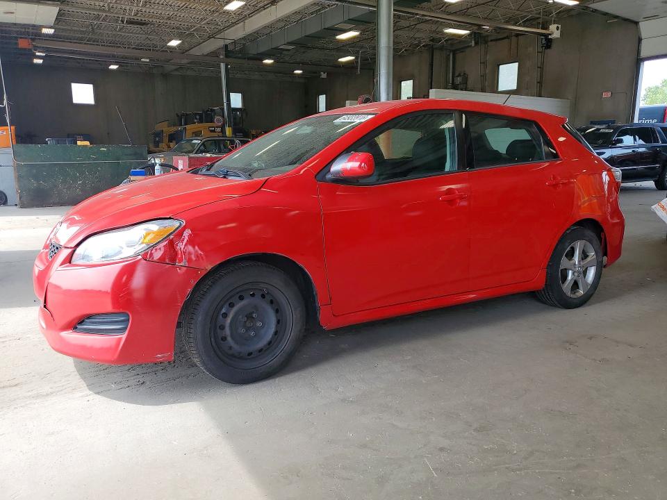 Aukcja sprzedaży 2011 Toyota Matrix, vin: 2T1KU4EE6BC542253, numer aukcji: 64933916