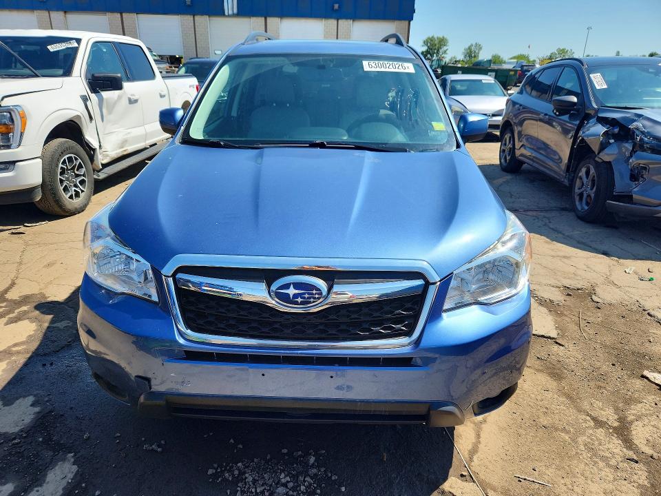 2016 Subaru Forester მანქანა იყიდება აუქციონზე, vin: JF2SJAHC2GH408068, აუქციონის ნომერი: 63002026