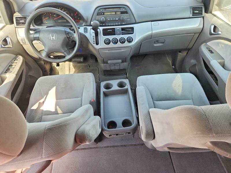 63620226 :رقم المزاد ، 5FNRL38299B058063 vin ، 2009 Honda Odyssey مزاد بيع