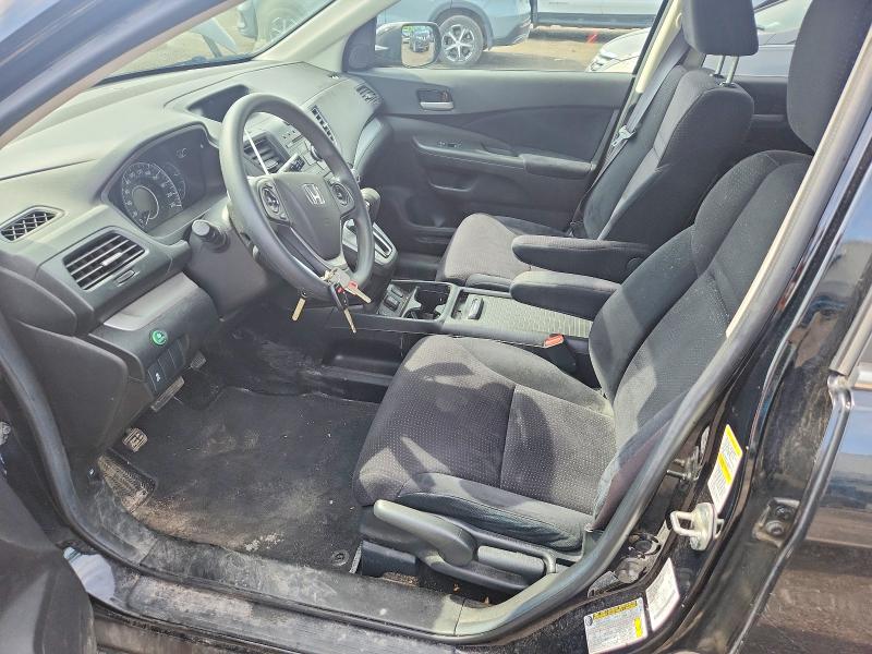 Продаж на аукціоні авто 2013 Honda Cr-v, vin: 2HKRM3H57DH000602, номер лоту: 65495226