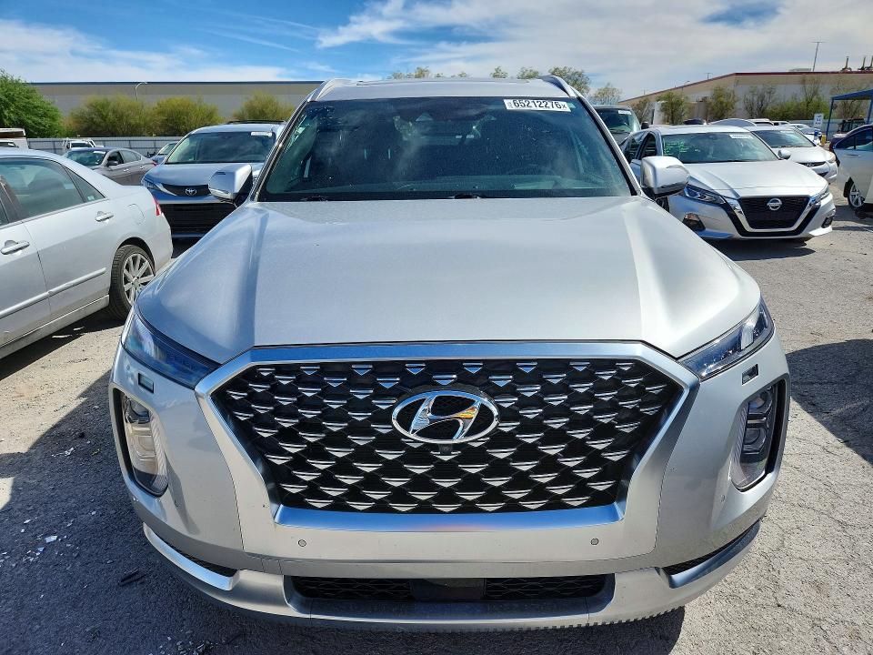 2021 Hyundai Palisade მანქანა იყიდება აუქციონზე, vin: KM8R7DHE3MU248991, აუქციონის ნომერი: 65212276