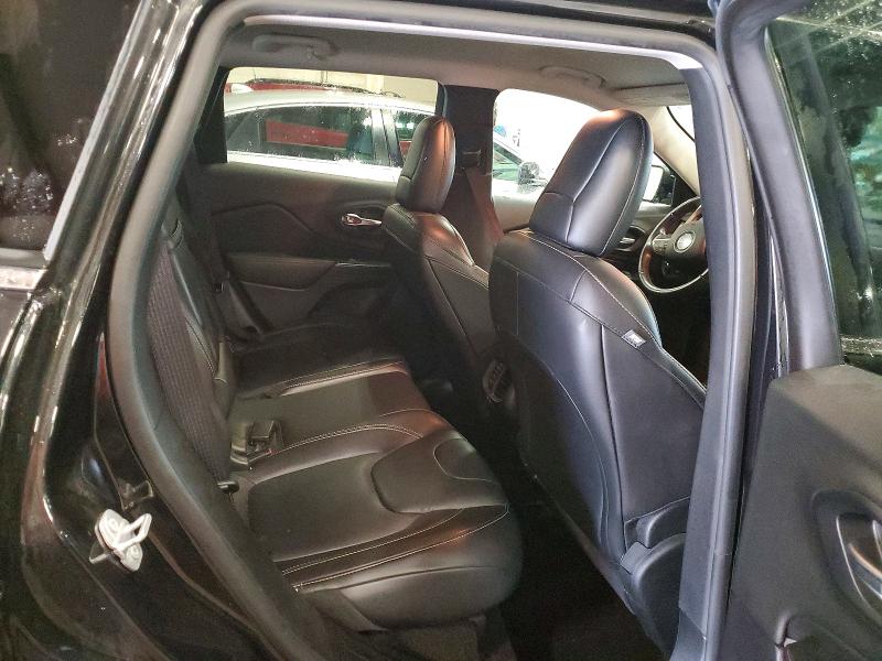 Aukcja sprzedaży 2016 Jeep Cherokee, vin: 1C4PJMDS2GW344466, numer aukcji: 64125336