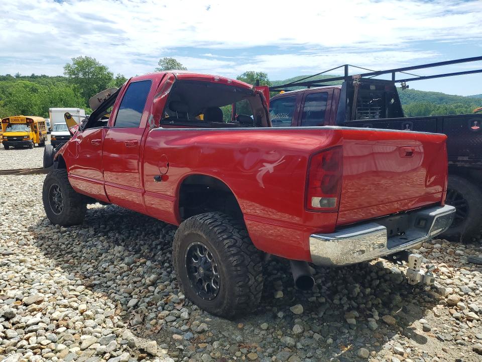 63404276 :رقم المزاد ، 3D7KS28C35G708877 vin ، 2005 Dodge Ram 2500 مزاد بيع
