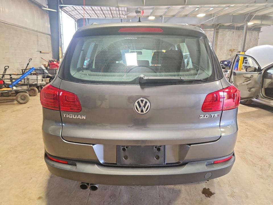Aukcja sprzedaży 2015 Volkswagen Tiguan, vin: WVGAV7AX6FW566403, numer aukcji: 66192086