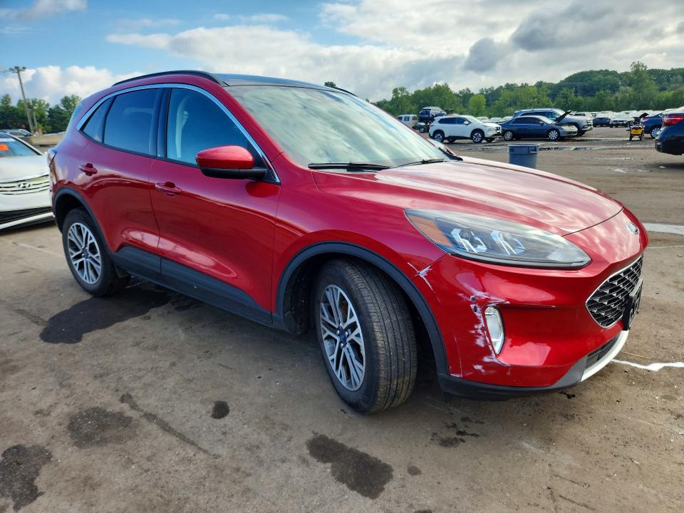 Aukcja sprzedaży 2020 Ford Escape, vin: 1FMCU9H69LUC51560, numer aukcji: 63545566