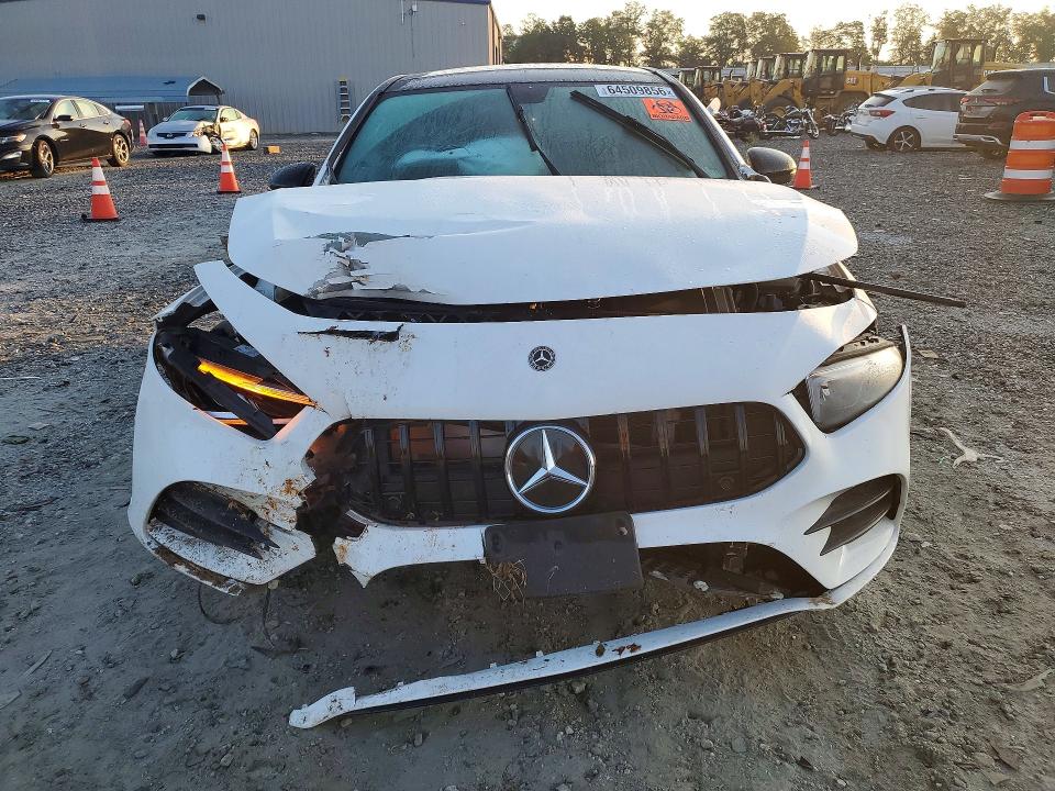 Продажа на аукционе авто 2019 Mercedes-benz A, vin: WDD3G4EB7KW020035, номер лота: 64509856