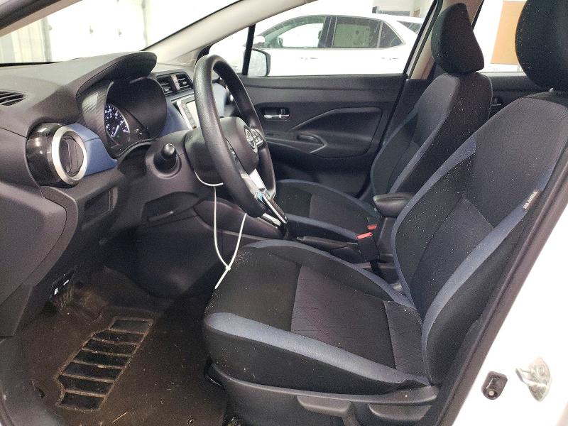2025 Nissan Versa მანქანა იყიდება აუქციონზე, vin: 3N1CN8EV7SL856373, აუქციონის ნომერი: 63046826