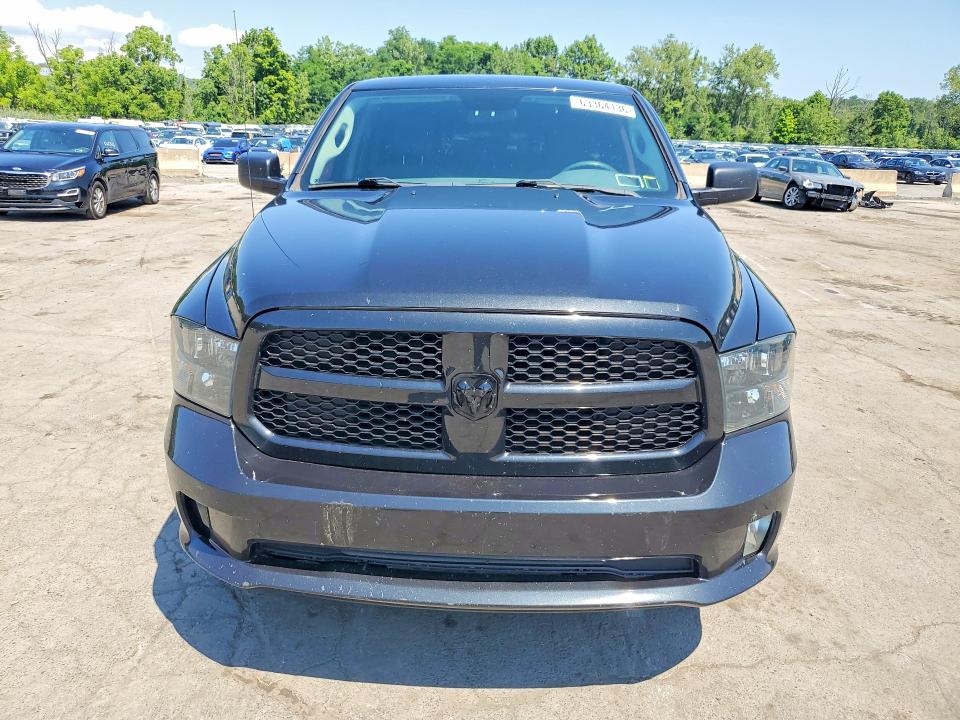2018 Ram 1500 მანქანა იყიდება აუქციონზე, vin: 1C6RR7FG9JS208403, აუქციონის ნომერი: 63364136