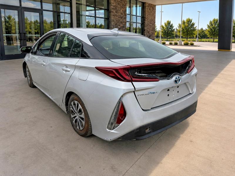 Продажа на аукционе авто 2020 Toyota Prius Prime, vin: JTDKARFP5L3155175, номер лота: 63810506