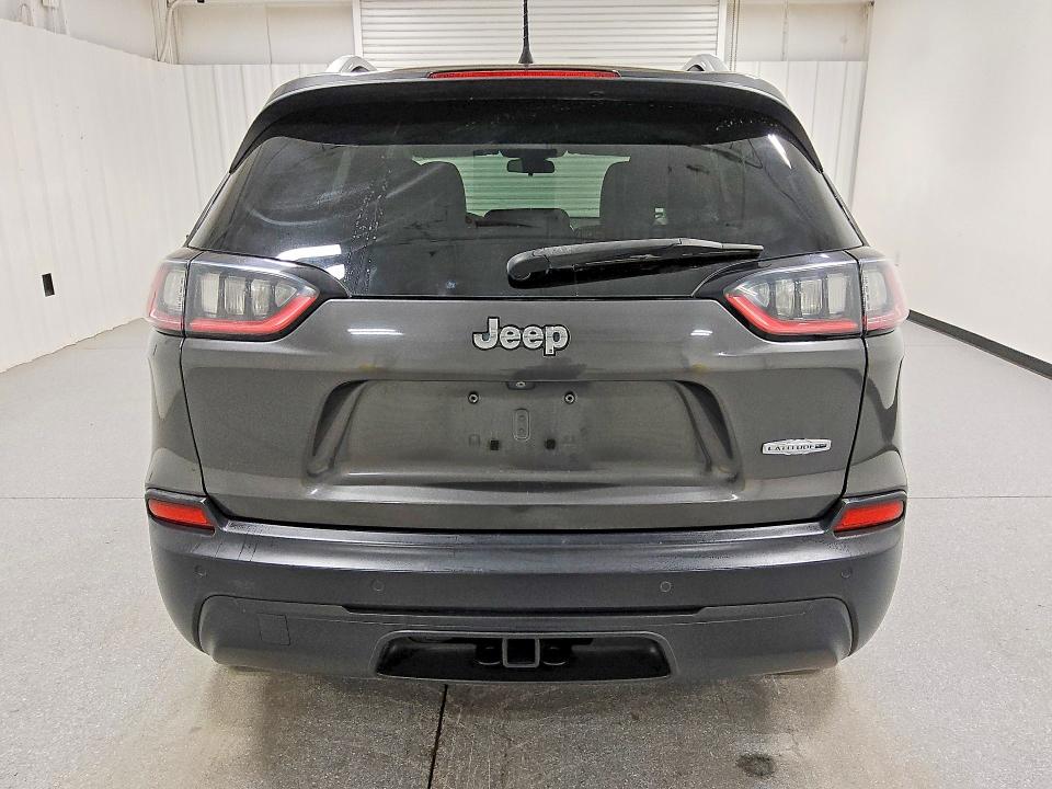 Aukcja sprzedaży 2019 Jeep Cherokee, vin: 1C4PJLLB6KD479112, numer aukcji: 65641846