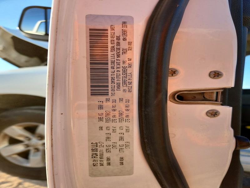 63430696 :رقم المزاد ، 1C6RR6FG8JS209245 vin ، 2018 Ram 1500 مزاد بيع
