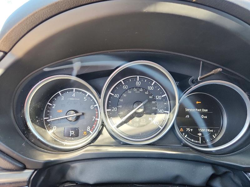 2018 Mazda Cx-5 მანქანა იყიდება აუქციონზე, vin: JM3KFBDM6J0344053, აუქციონის ნომერი: 65539016