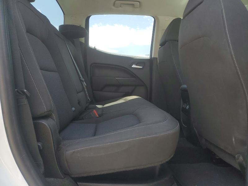 Auction sale of the 2018 Chevrolet Colorado, vin: 1GCGTCEN4J1101405, lot number: 64613696