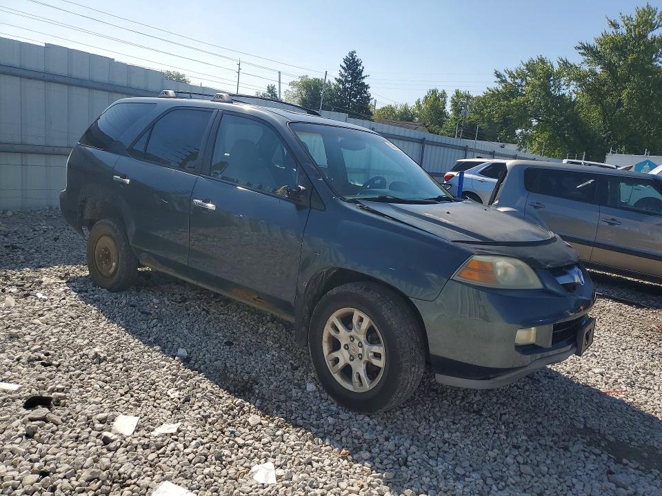 2006 Acura Mdx მანქანა იყიდება აუქციონზე, vin: 2HNYD18876H525062, აუქციონის ნომერი: 66282836
