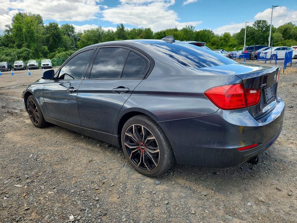 Продажа на аукционе авто 2015 Bmw 320, vin: WBA3C3G56FNT53875, номер лота: 64632976