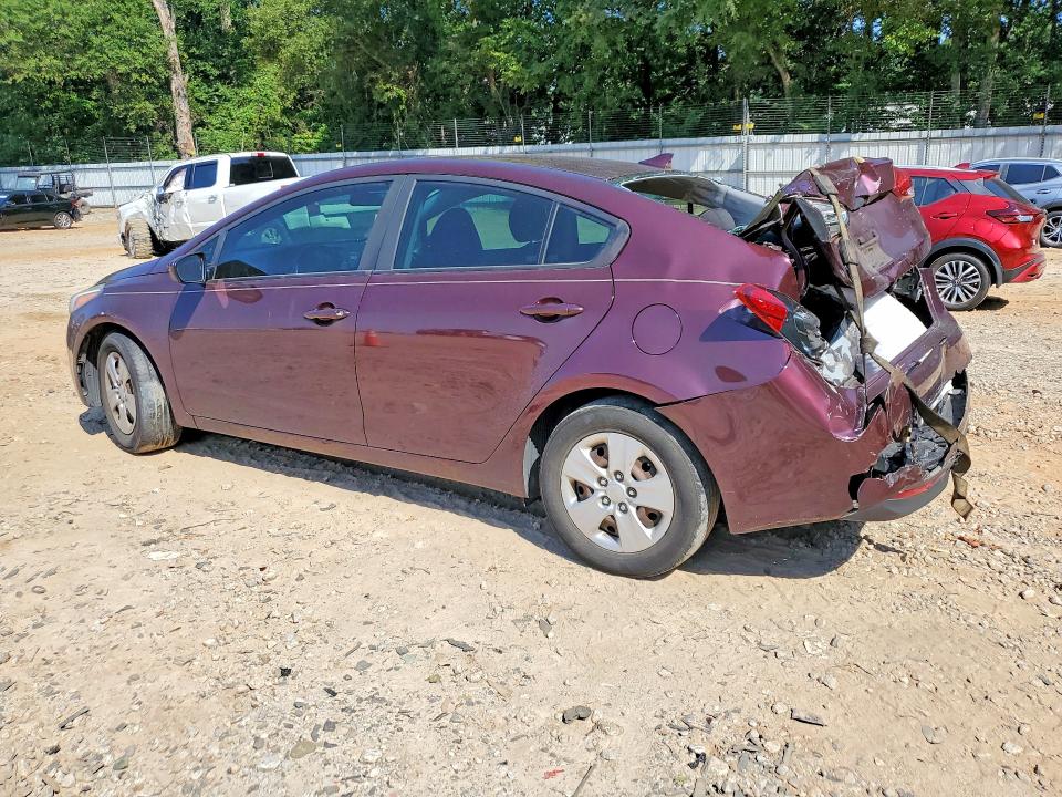Продаж на аукціоні авто 2017 Kia Forte, vin: 3KPFK4A79HE049014, номер лоту: 65002426